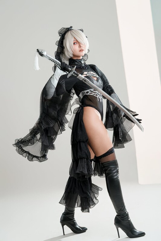 Mercyuyu nude photo 14