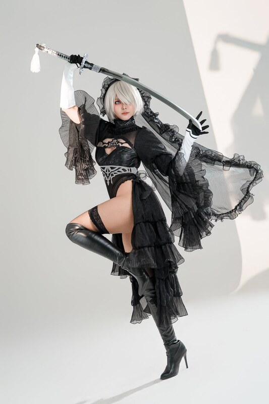 Mercyuyu nude photo 15
