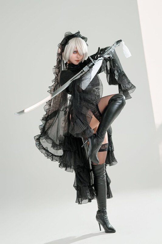 Mercyuyu nude photo 17