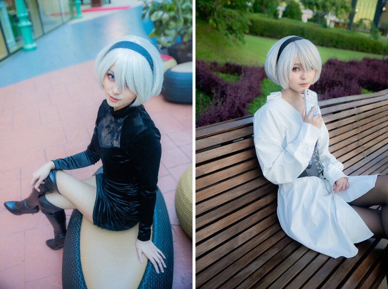 Mercyuyu nude photo 6