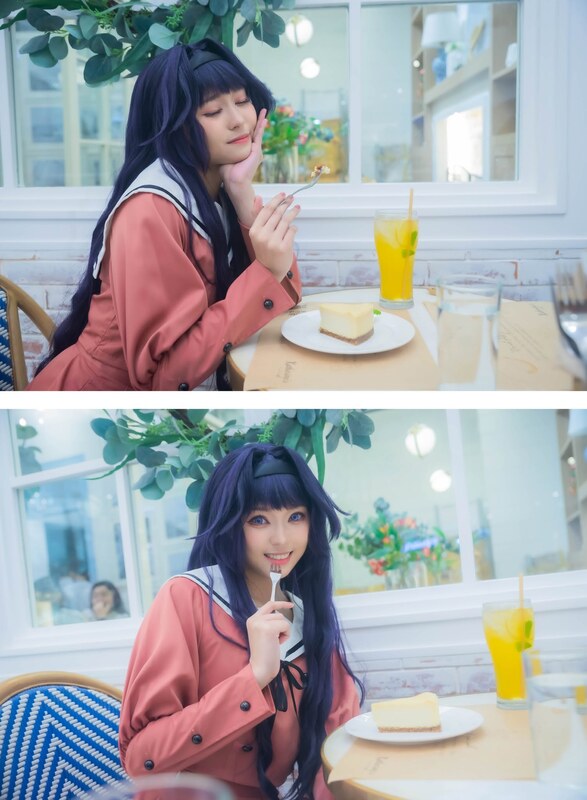 Mercyuyu nude photo 20