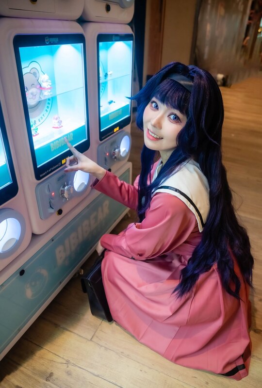 Mercyuyu nude photo 22