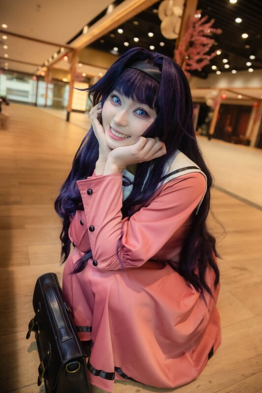 Mercyuyu nude photo 25