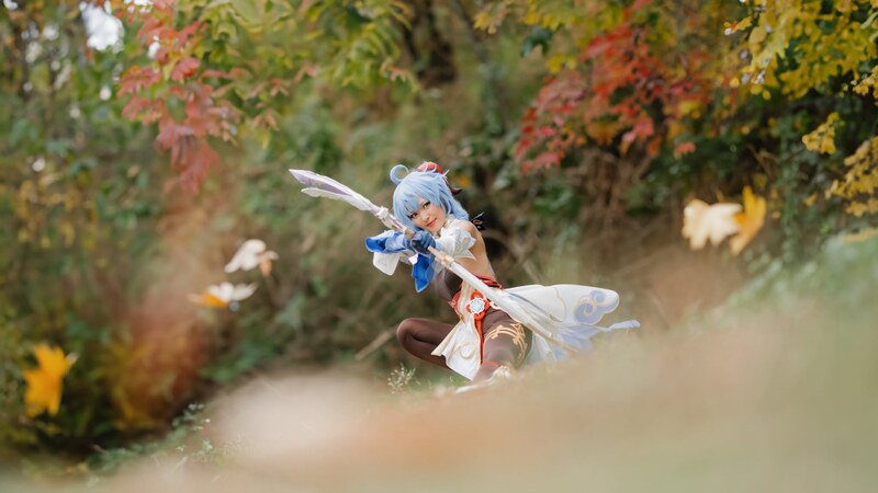 Mercyuyu nude photo 28