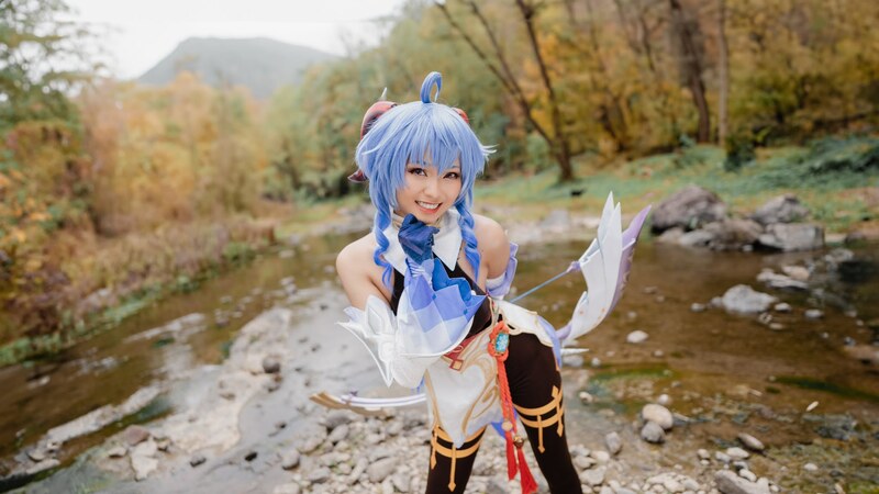 Mercyuyu nude photo 29