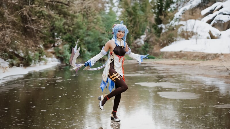 Mercyuyu nude photo 36