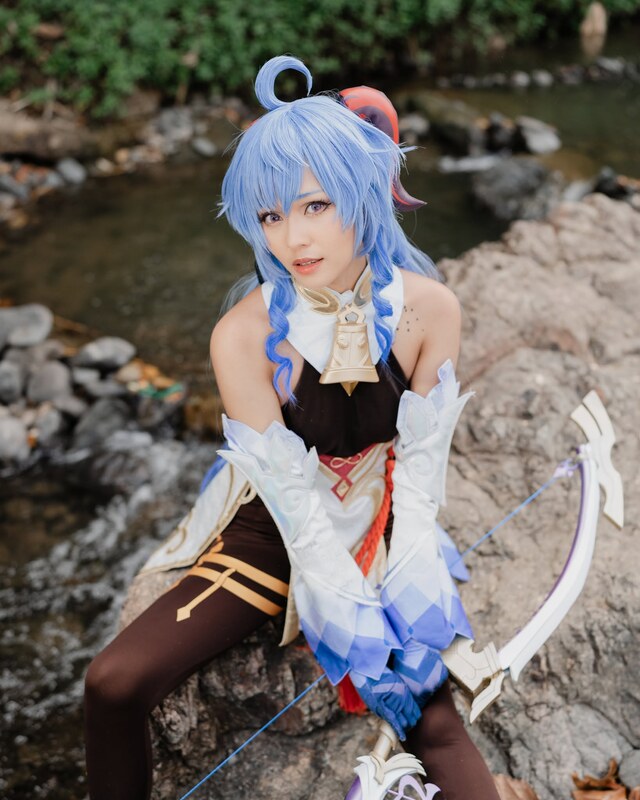 Mercyuyu nude photo 37