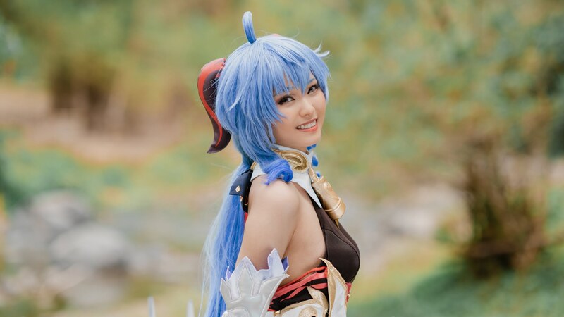 Mercyuyu nude photo 42