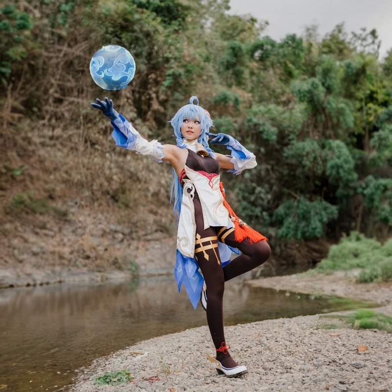 Mercyuyu nude photo 44