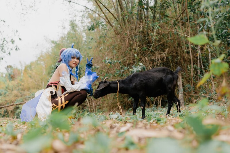 Mercyuyu nude photo 45