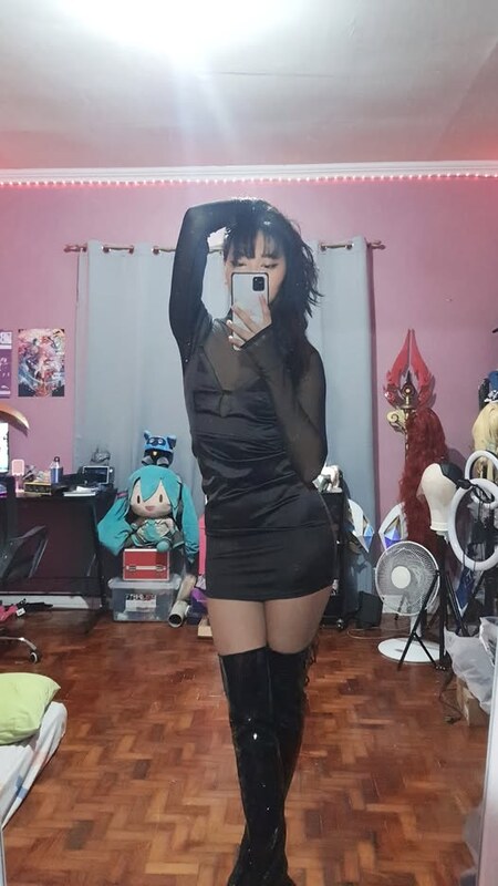 Mercyuyu nude photo 1