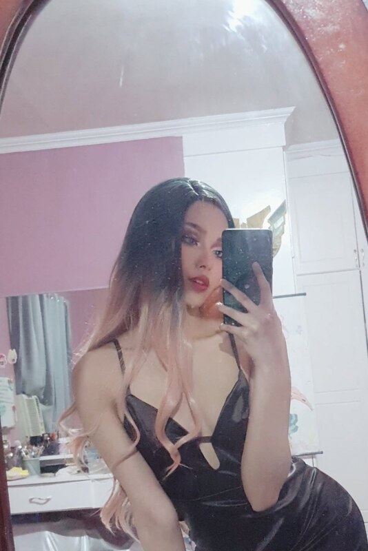 Mercyuyu nude photo 2