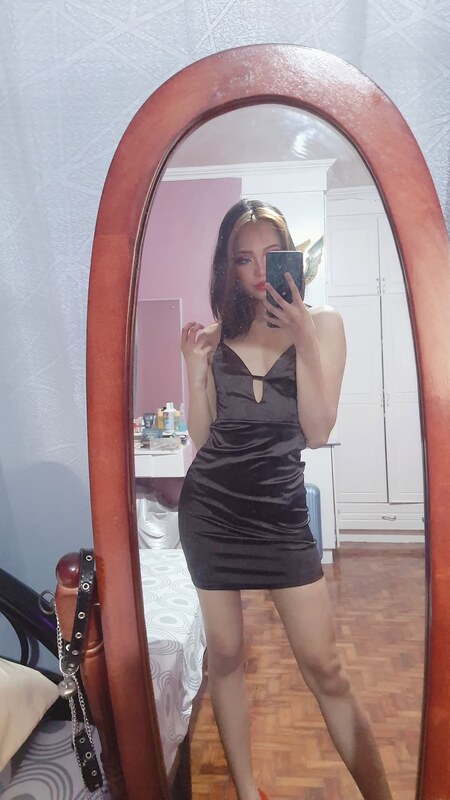 Mercyuyu nude photo 3