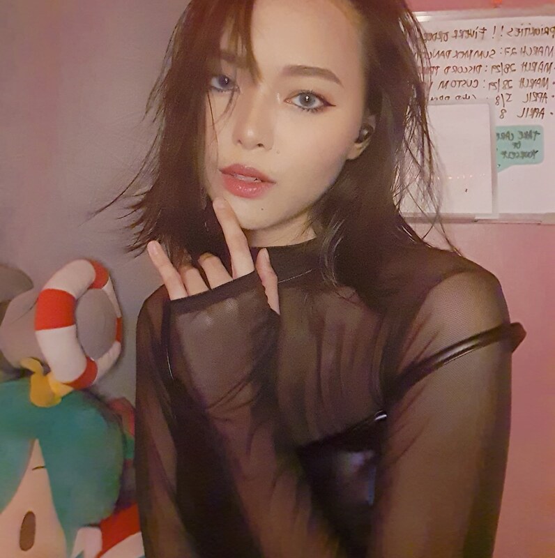 Mercyuyu nude photo 4
