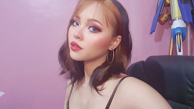 Mercyuyu nude photo 5