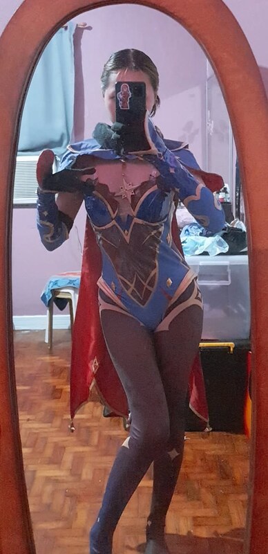 Mercyuyu nude photo 7