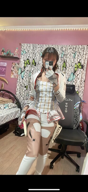 Mercyuyu nude photo 8
