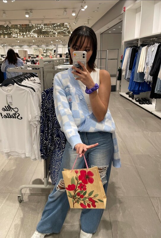 Mercyuyu nude photo 11
