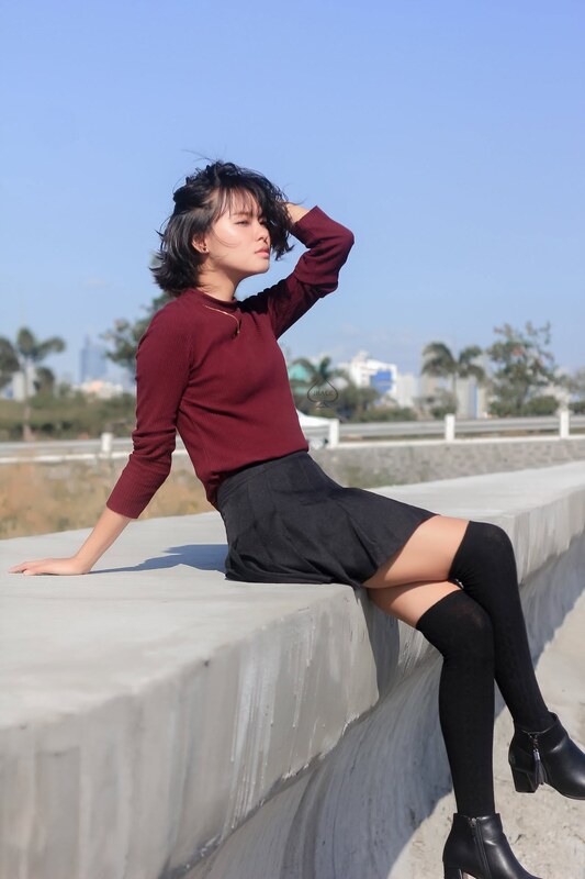 Mercyuyu nude photo 12