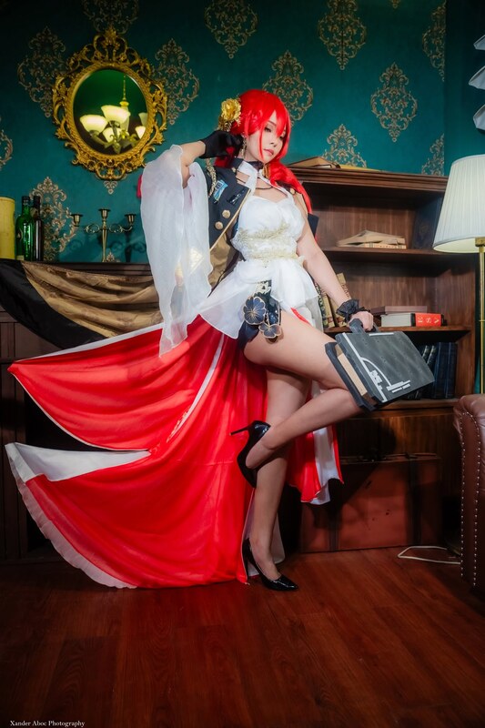 Mercyuyu nude photo 15