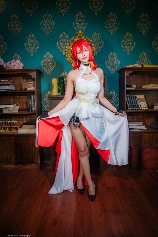 Mercyuyu nude photo 16