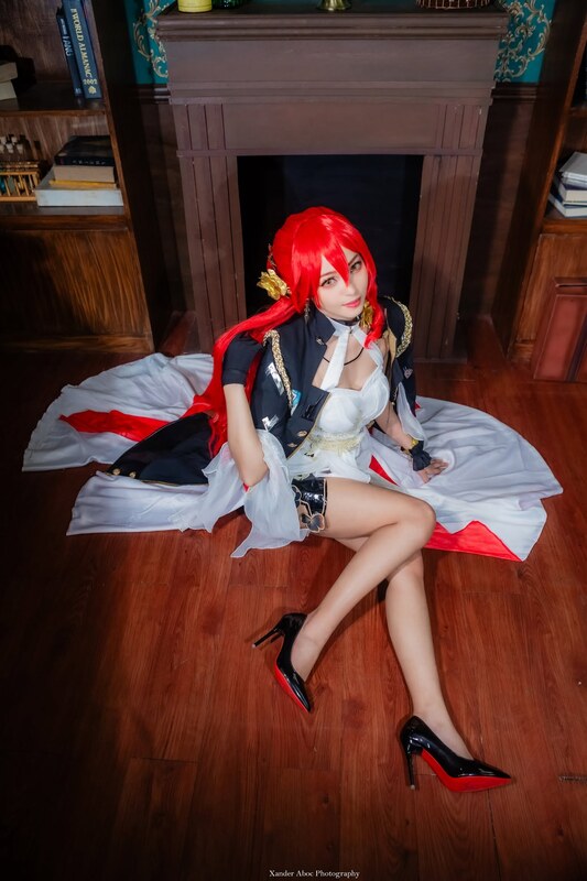 Mercyuyu nude photo 17