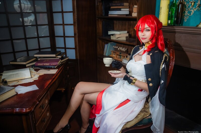 Mercyuyu nude photo 18