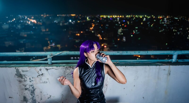 Mercyuyu nude photo 33