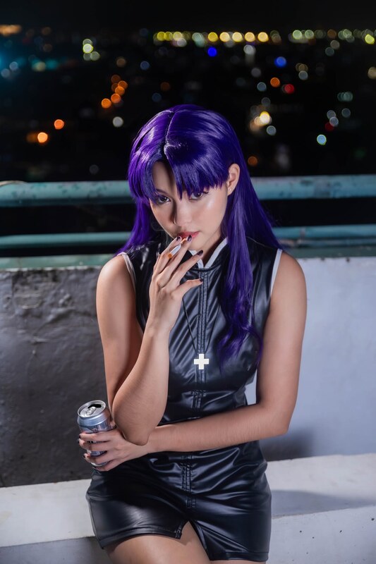 Mercyuyu nude photo 34