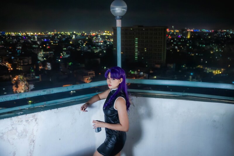Mercyuyu nude photo 35