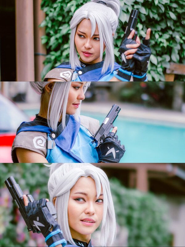 Mercyuyu nude photo 4