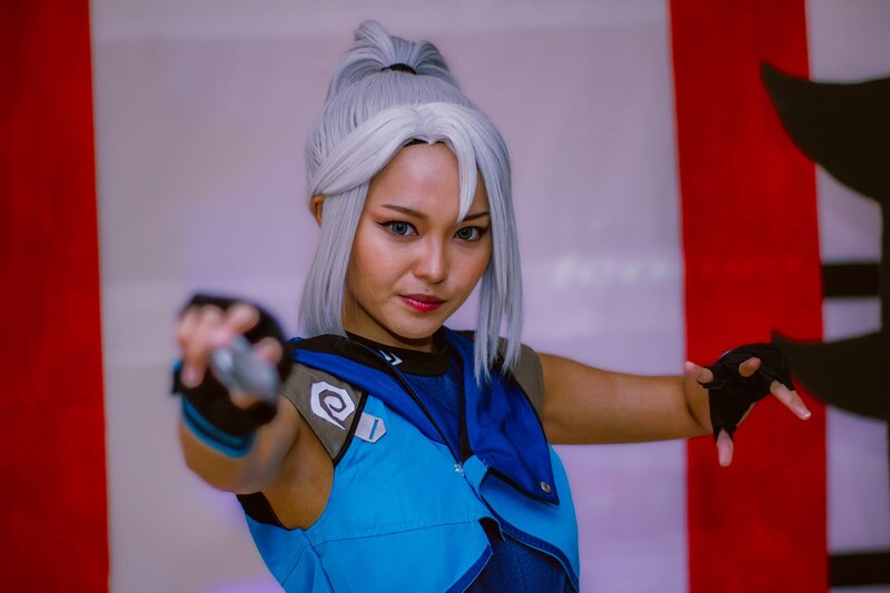 Mercyuyu nude photo 6