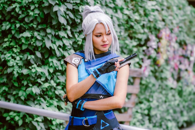 Mercyuyu nude photo 14