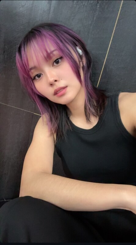 Mercyuyu nude photo 1
