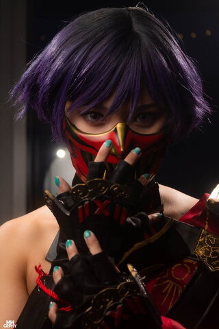 Mercyuyu New (20 photos)