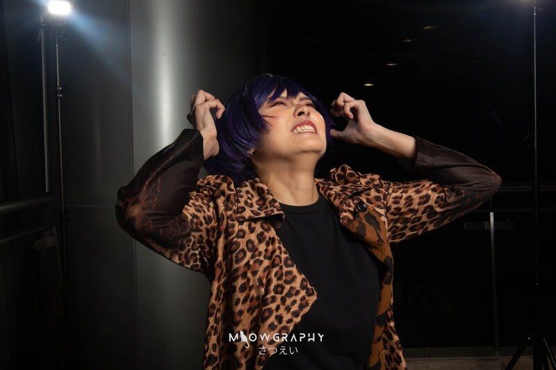 Mercyuyu nude photo 6