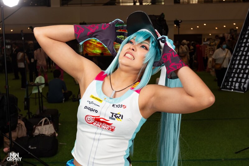 Mercyuyu nude photo 9