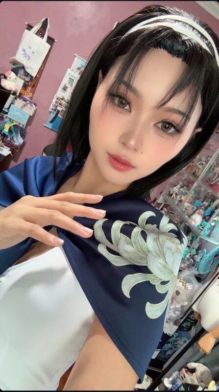 Mercyuyu nude photo 1