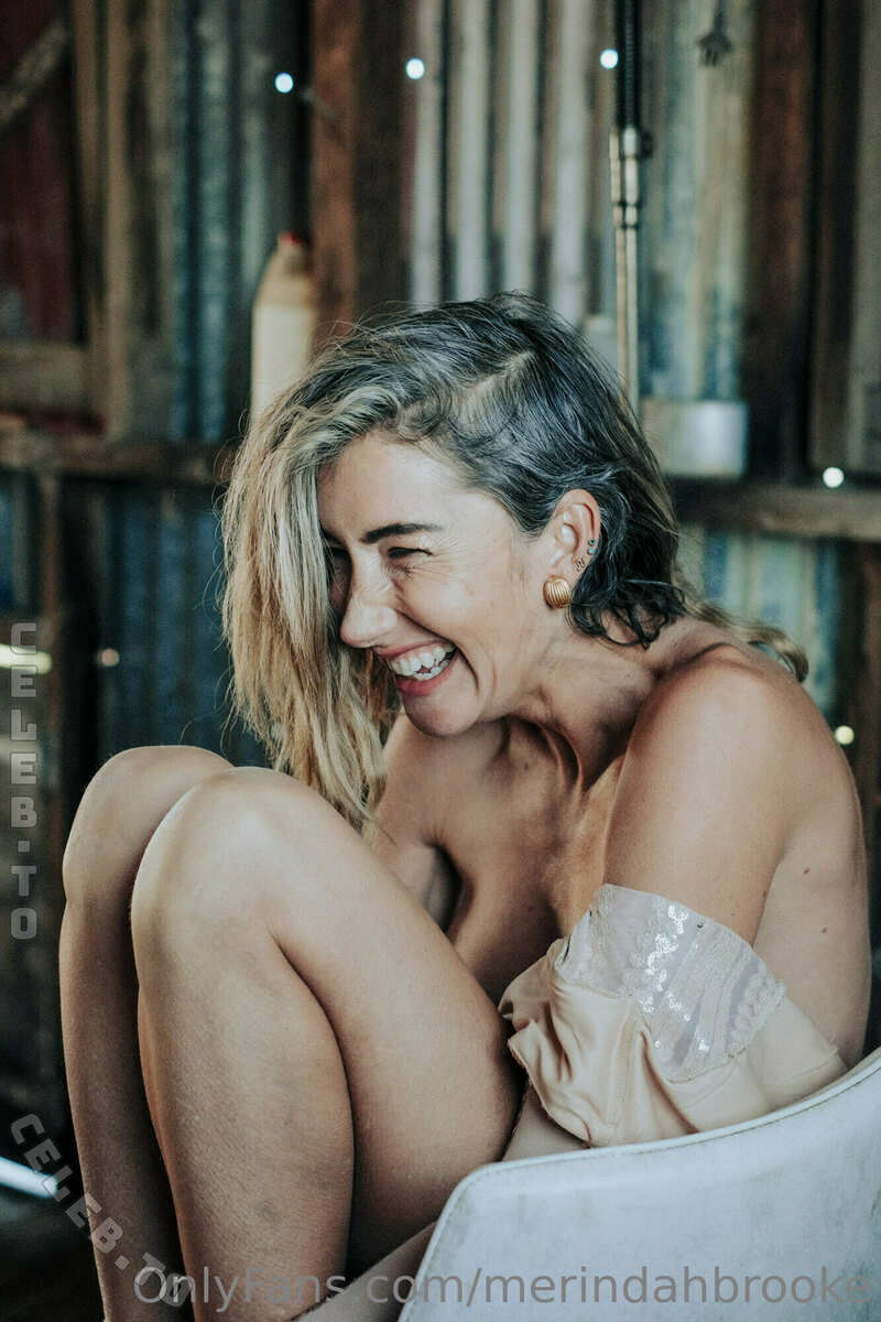 Merindahbrooke nude photo 8