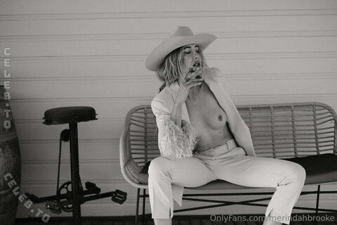 Merindahbrooke nude photo 58