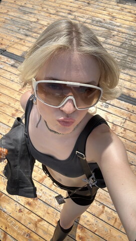 Merleperle – Slightly older Insta story