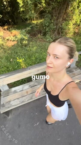 Merleperle – Sport Instagram Story
