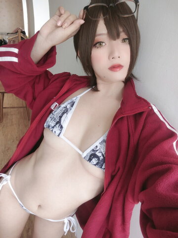 Messie Huang nude photo 201