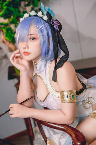 Messie Huang nude photo 157