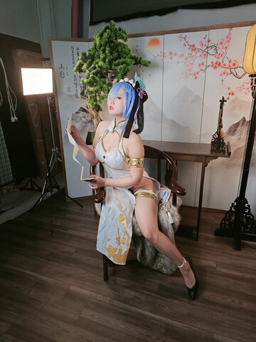 Messie Huang nude photo 149