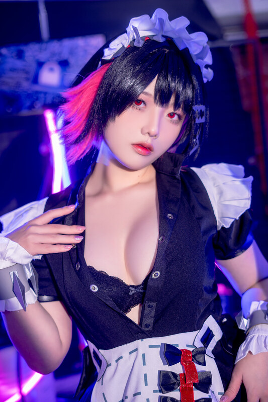 Messie Huang nude photo 19