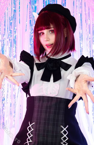 Metalcookie_Cosplay nude photo 67