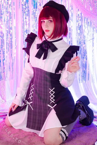 Metalcookie_Cosplay nude photo 64