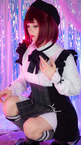 Metalcookie_Cosplay nude photo 61