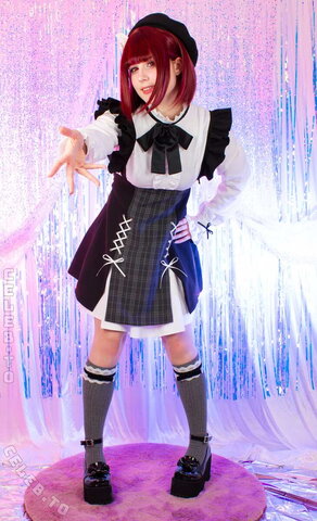 Metalcookie_Cosplay nude photo 56